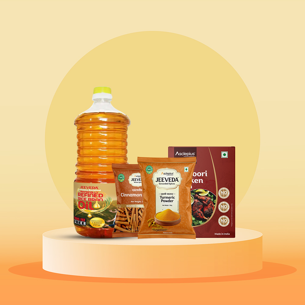 JEEVEDA SPICES
