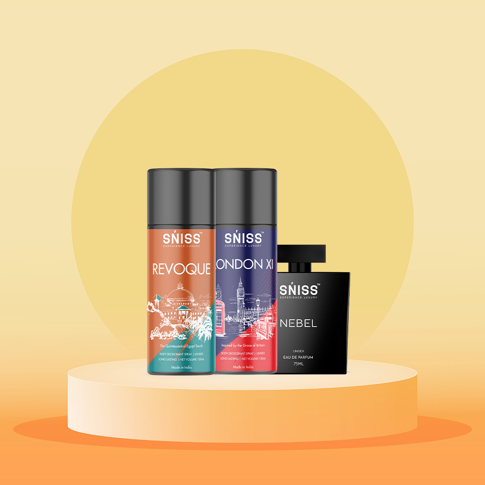SNISS FRAGRANCES