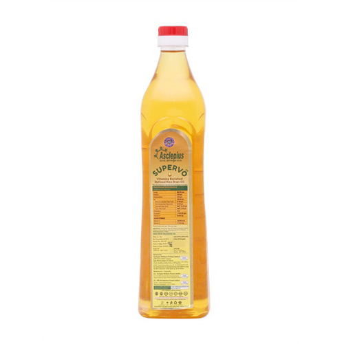 SUPERVO RICE BRAN OIL-CLOSED