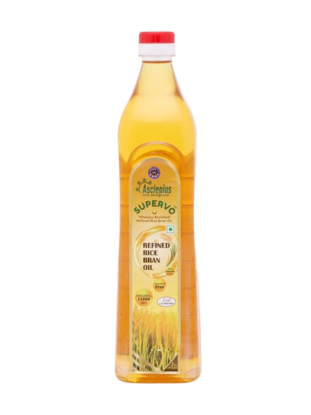 SUPERVO RICE BRAN OIL-CLOSED