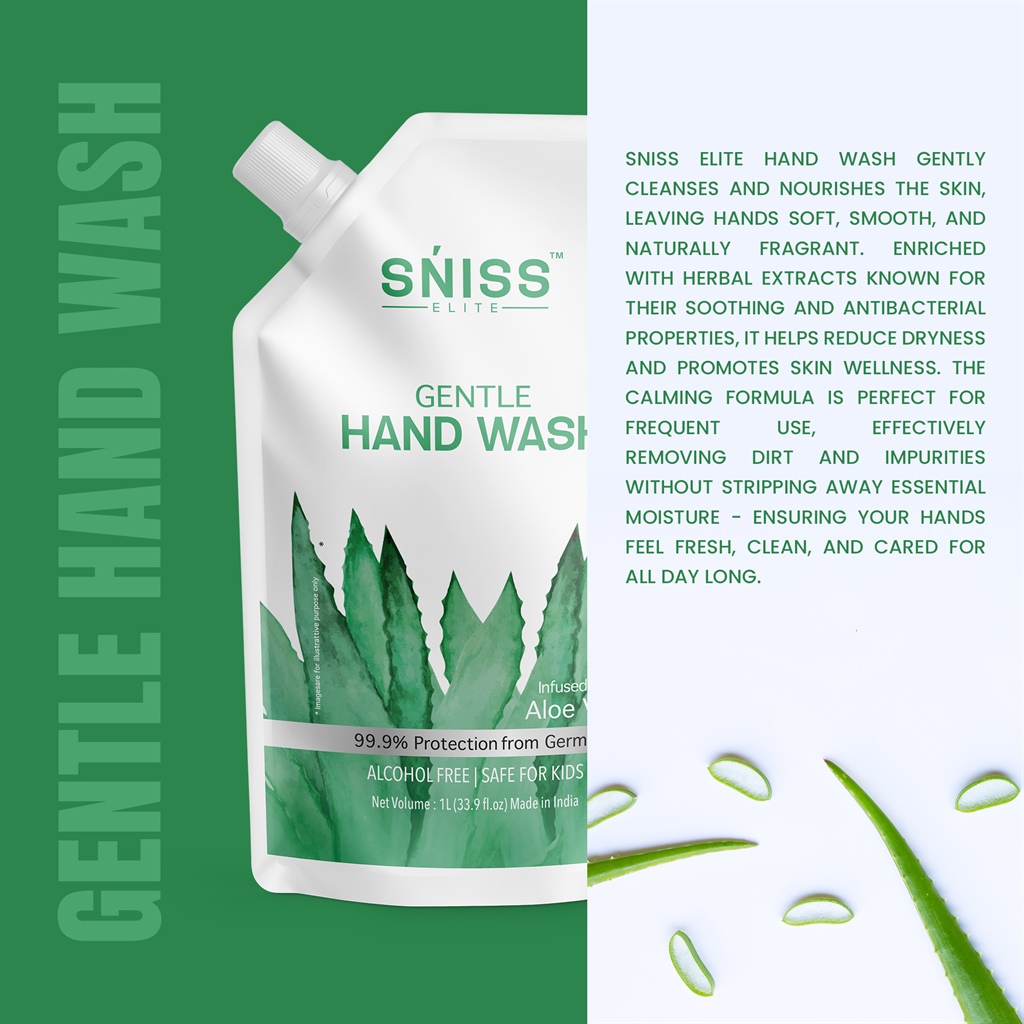 HANDWASH REFILLING