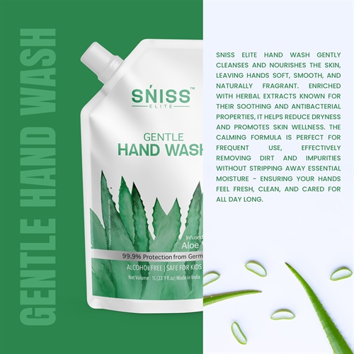 HANDWASH REFILLING