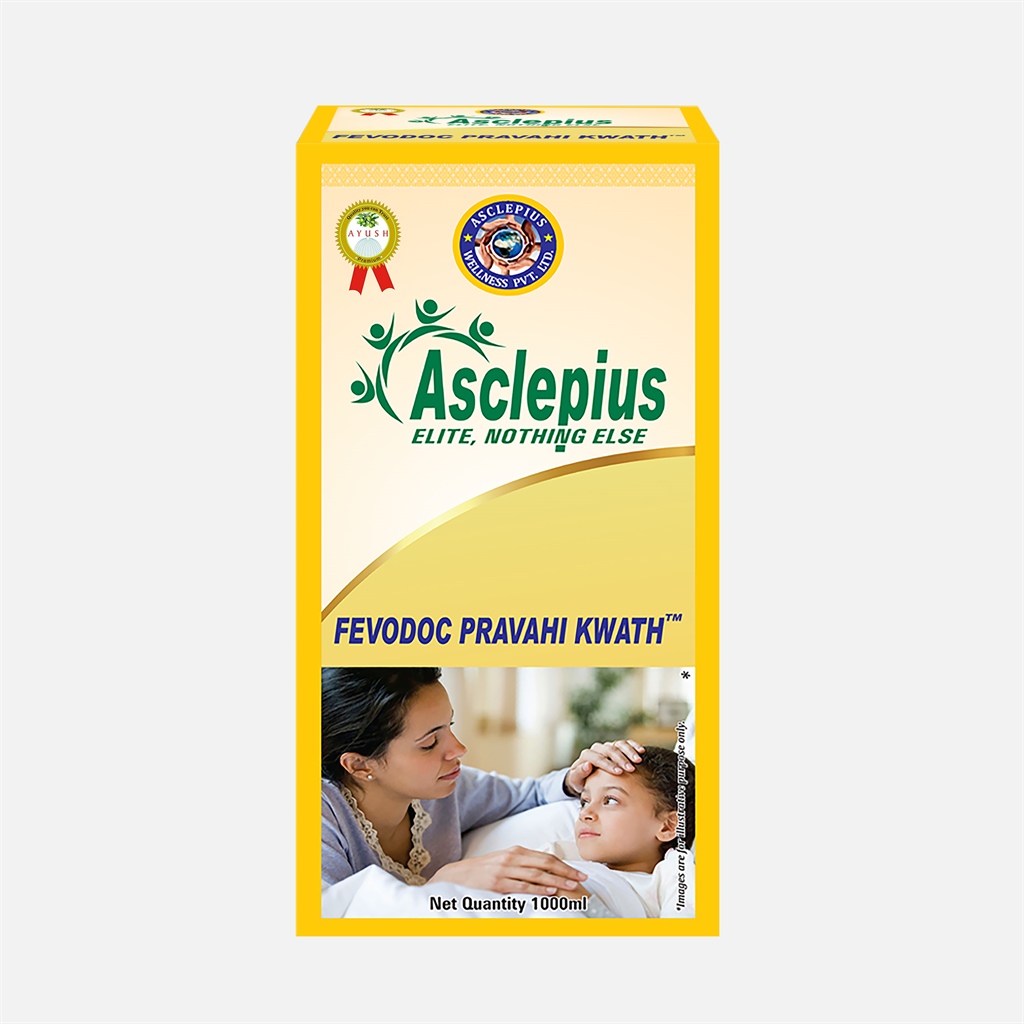 FEVODOC PRAVAHI KWATH