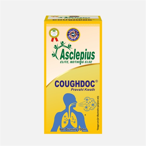 COUGHDOC PRAVAHI KWATH