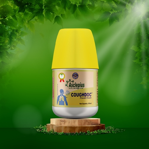 COUGHDOC PRAVAHI KWATH