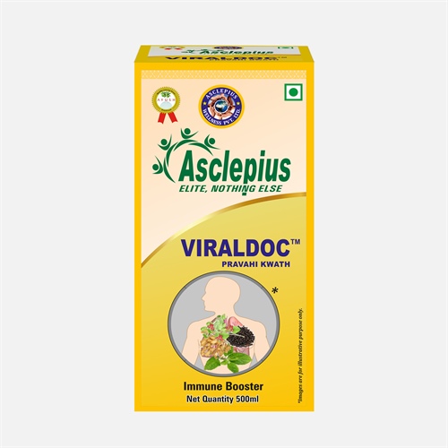 VIRALDOC PRAVAHI KWATH