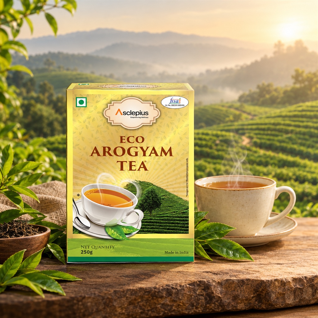 ECO AROGYAM TEA