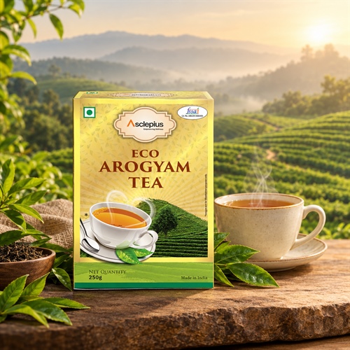 ECO AROGYAM TEA