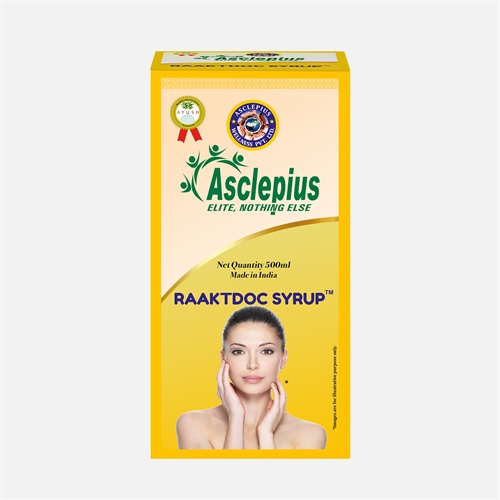 RAAKTDOC SYRUP