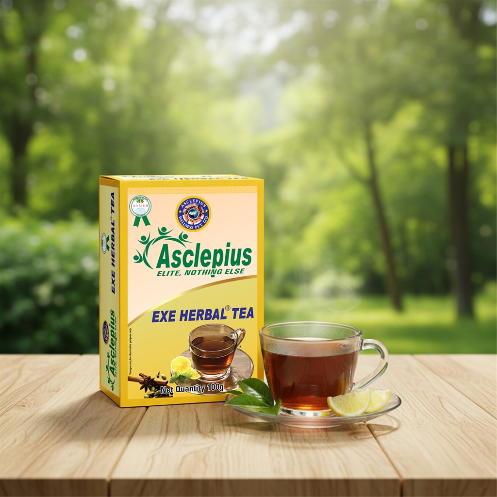AWPL Exe Herbal Tea Back View