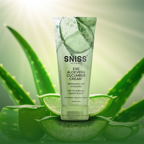 ALOEVERA CUCUMBER CREAM