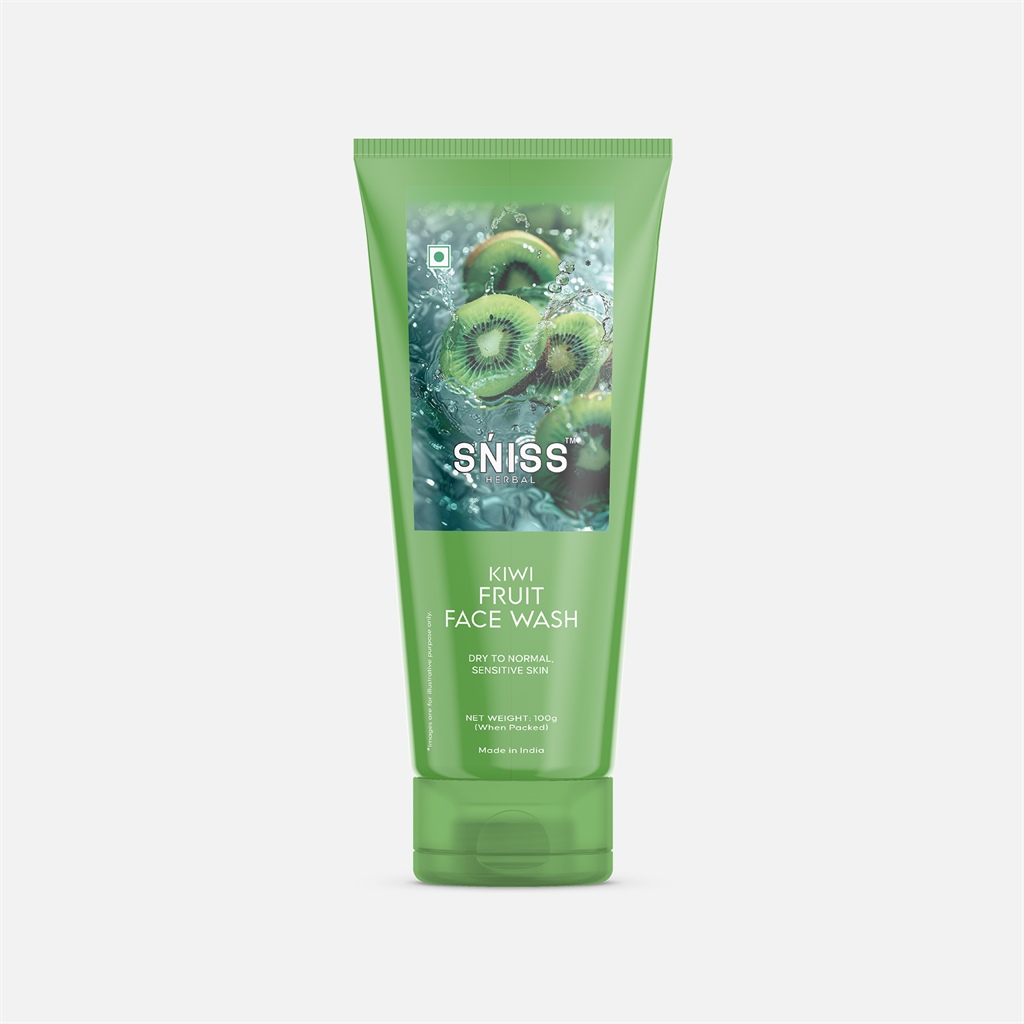 KIWI FRUIT FACE WASH