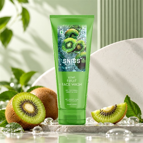 KIWI FRUIT FACE WASH