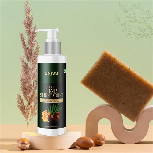HAIR SHINE OINT- CONDITIONER