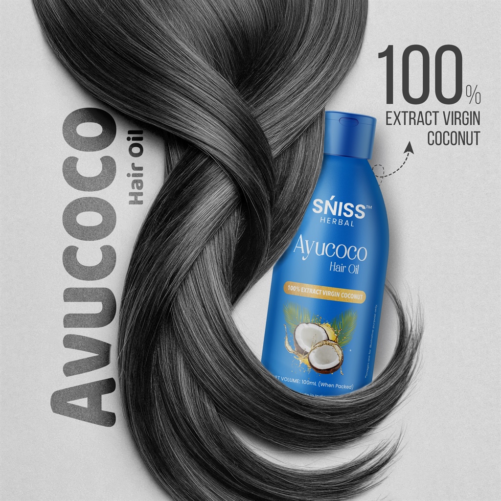 AYUCOCO HAIR OIL