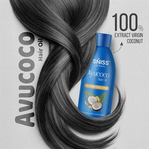 AYUCOCO HAIR OIL
