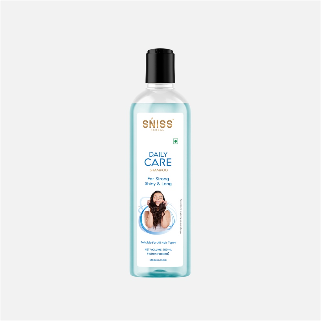 DAILY CARE SHAMPOO