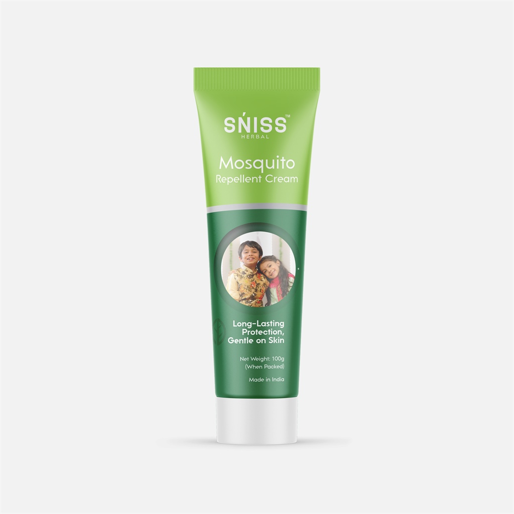 MOSQUITO REPELLENT CREAM