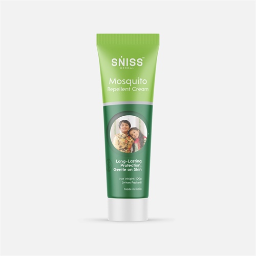 MOSQUITO REPELLENT CREAM