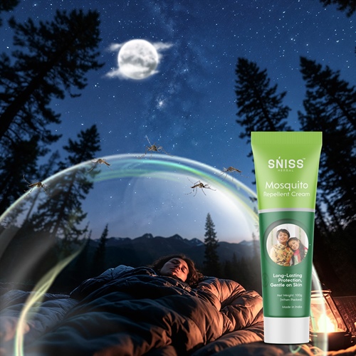 MOSQUITO REPELLENT CREAM