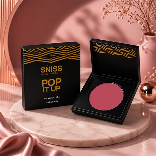 POWDER BLUSH- NASTY