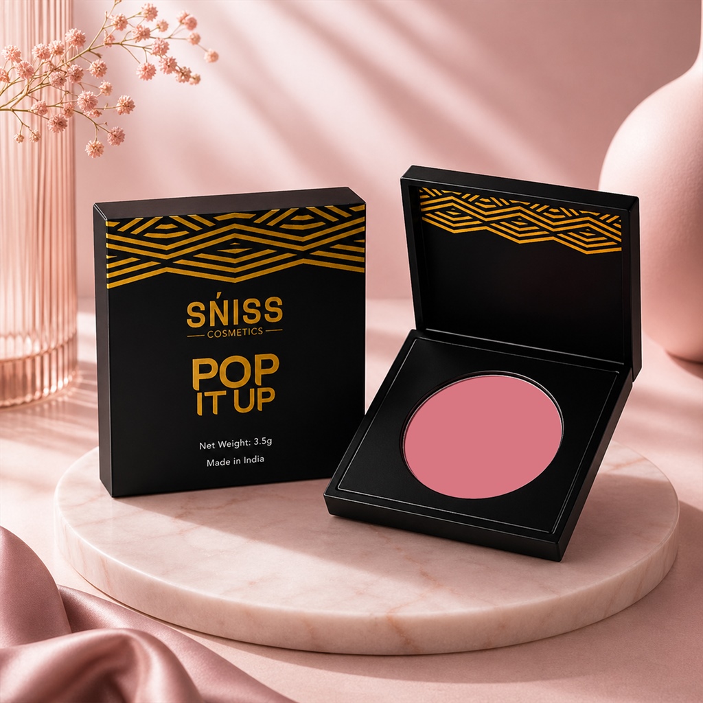 POWDER BLUSH- SEDUCTRESS