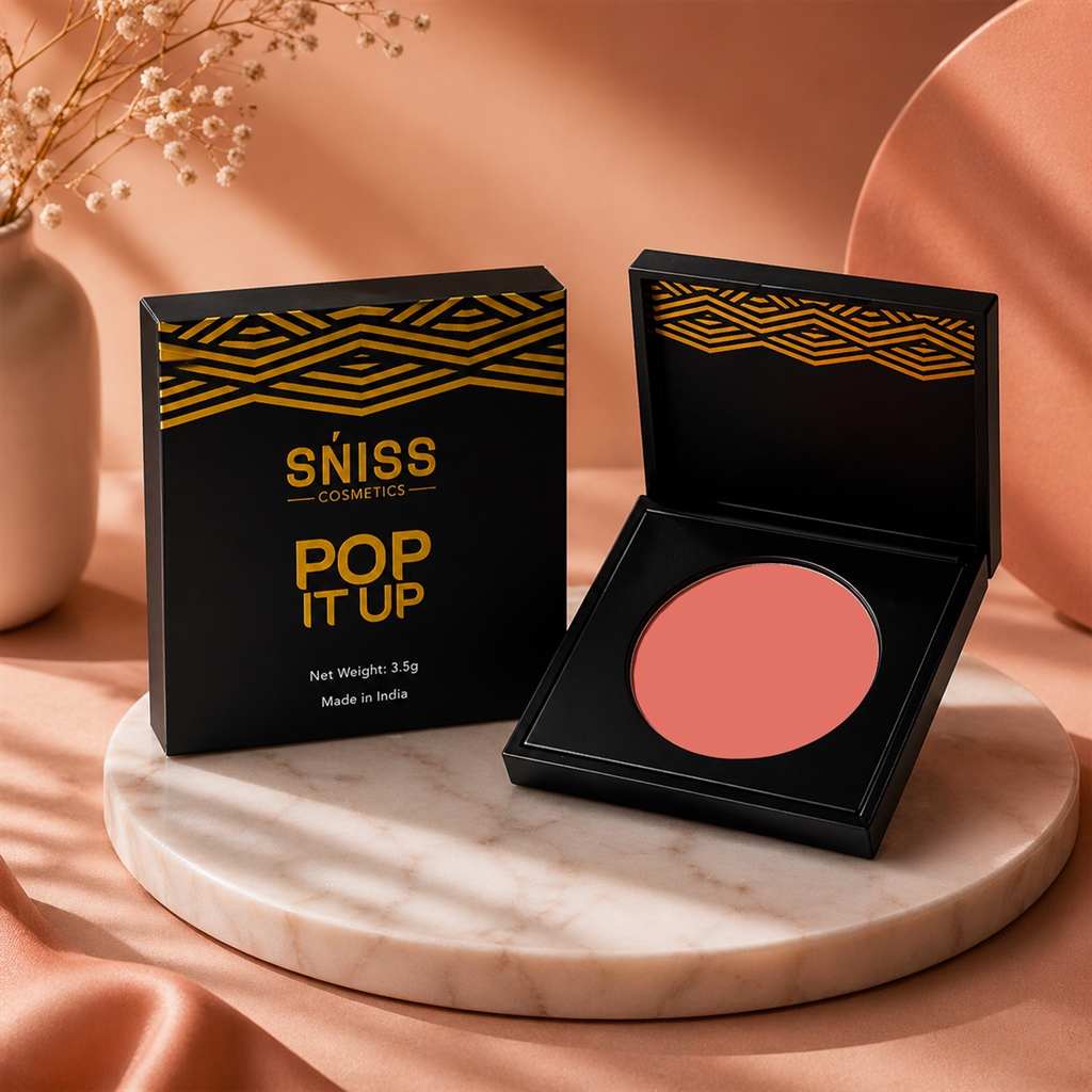 POWDER BLUSH- COY