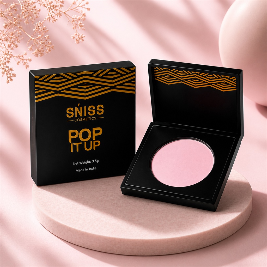 POWDER BLUSH- BABE