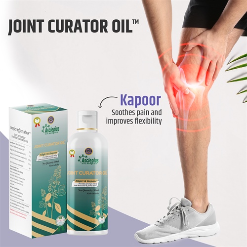 JOINT CURATOR OIL