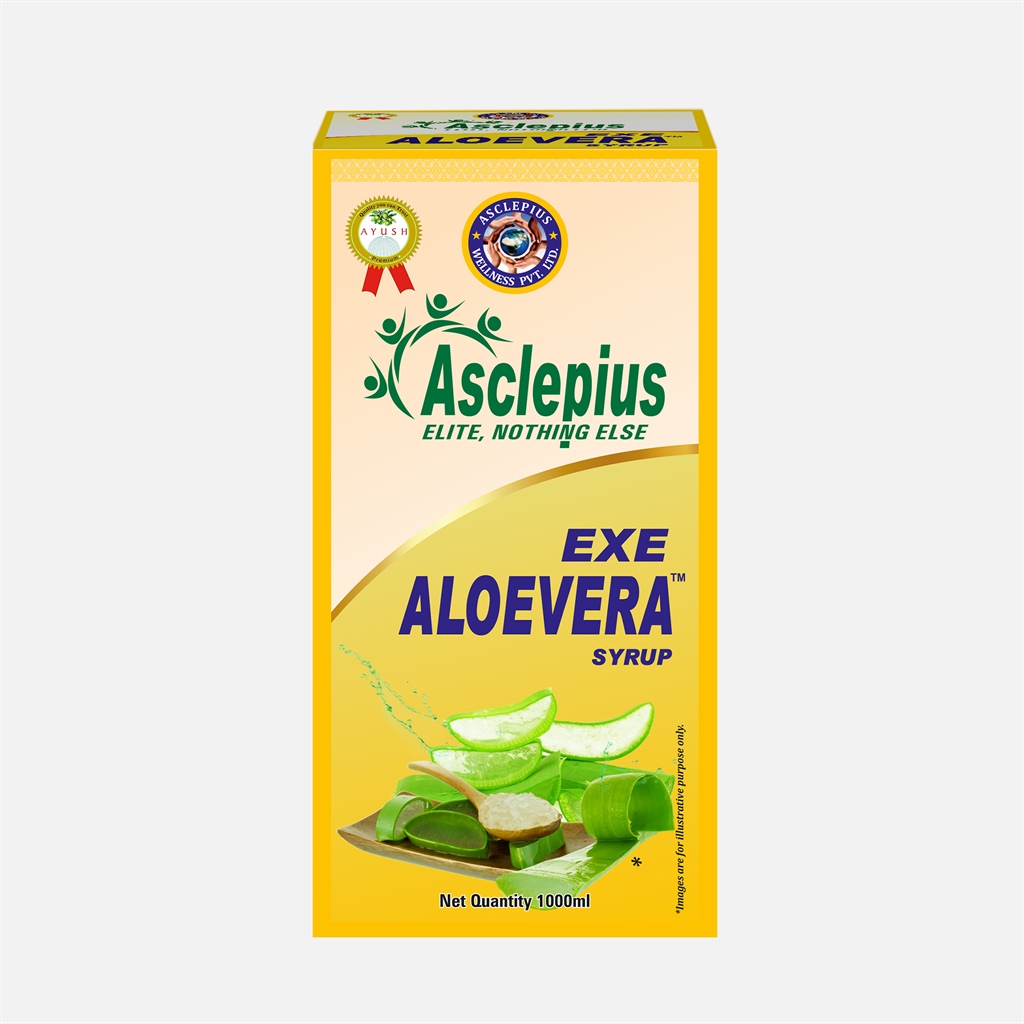 EXE ALOEVERA SYRUP