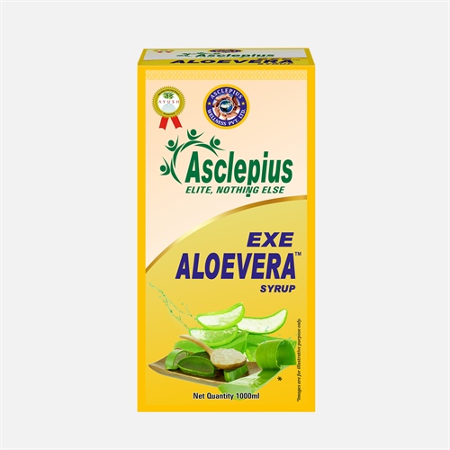 EXE ALOEVERA SYRUP