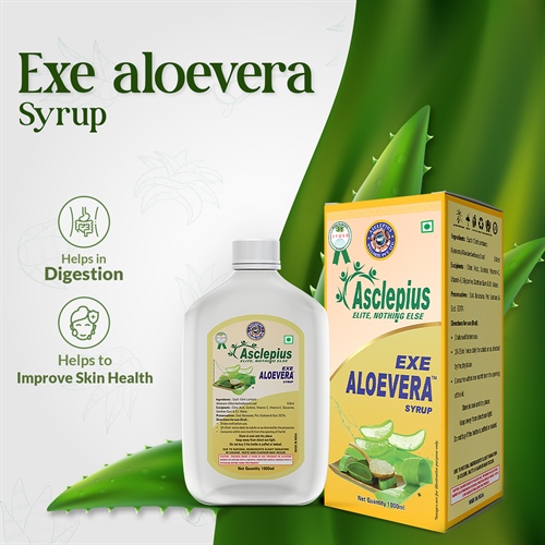 EXE ALOEVERA SYRUP