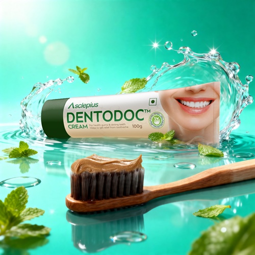 DENTODOC CREAM