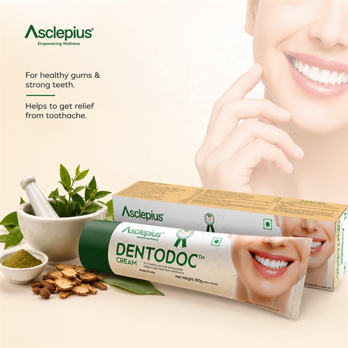 DENTODOC CREAM