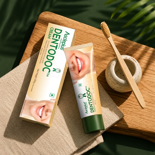 DENTODOC CREAM
