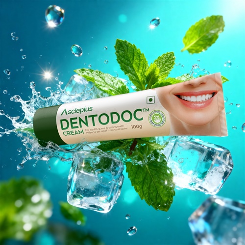 DENTODOC CREAM