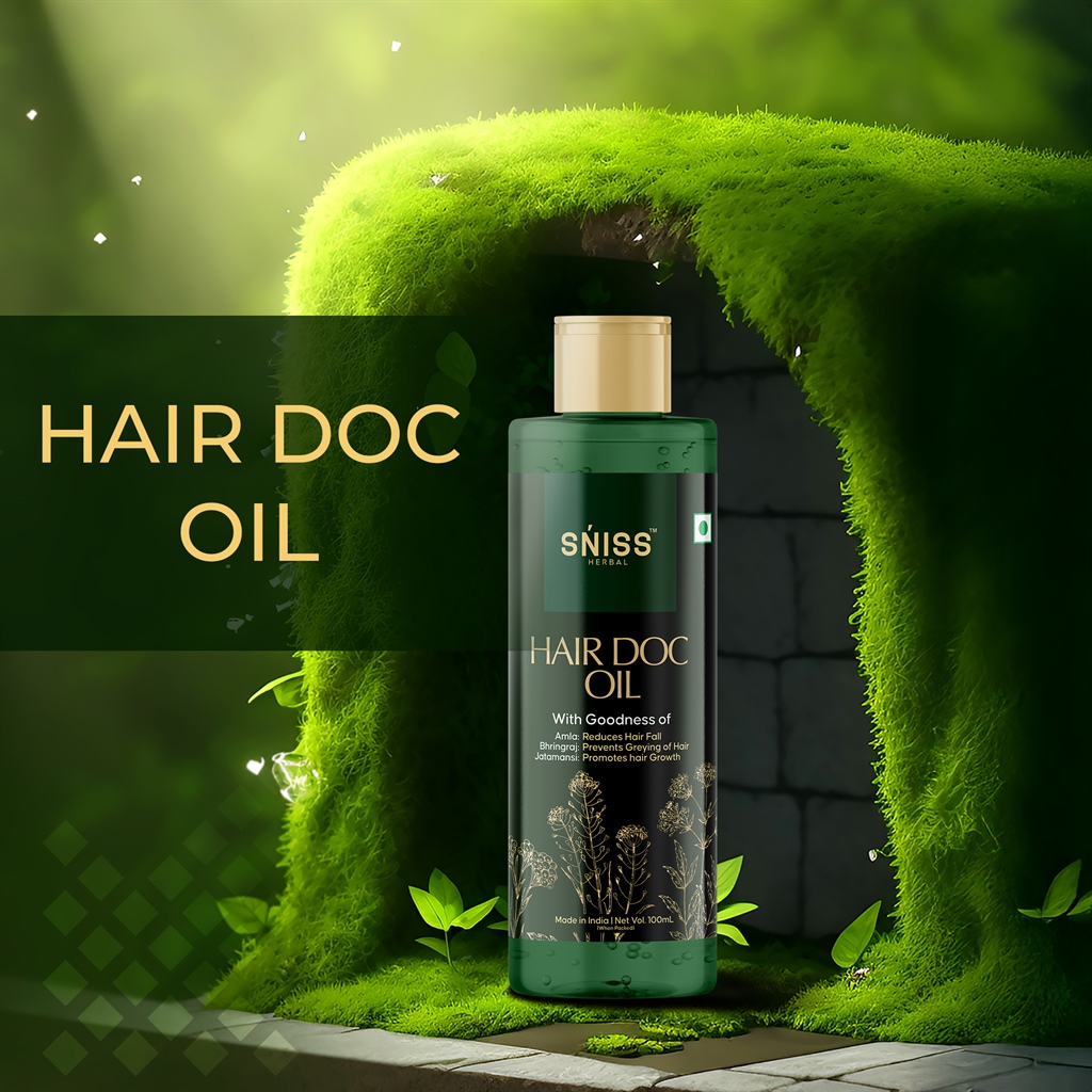 HAIRDOC OIL