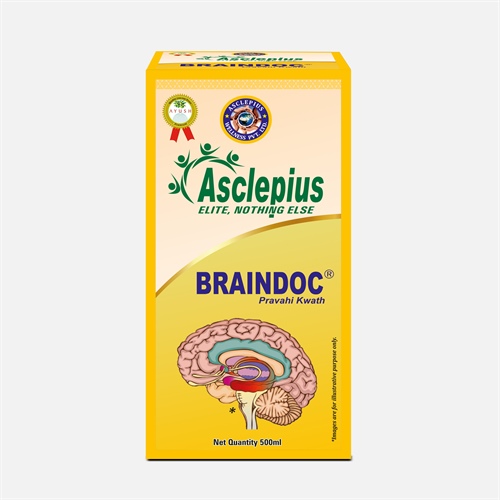 BRAINDOC PRAVAHI KWATH