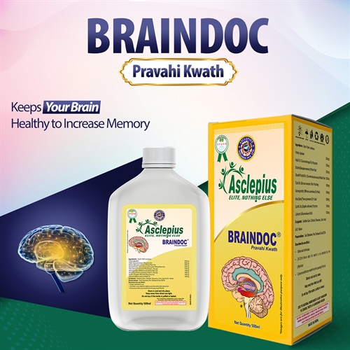 BRAINDOC PRAVAHI KWATH