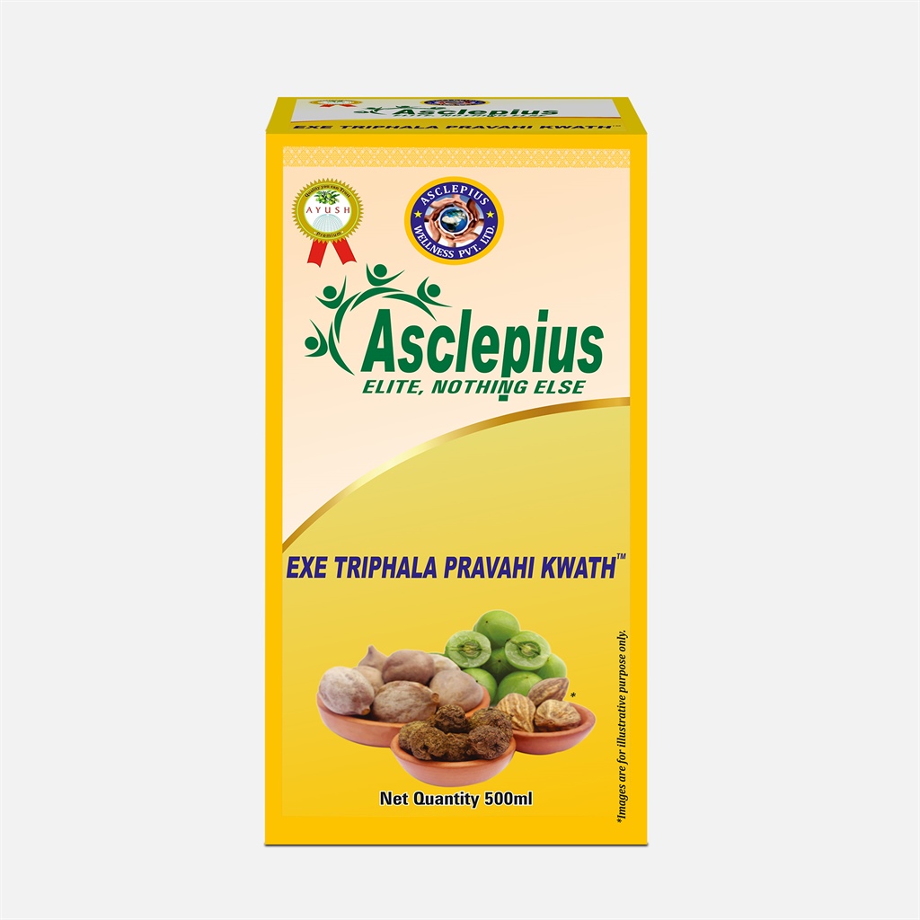 EXE TRIPHALA PRAVAHI KWATH