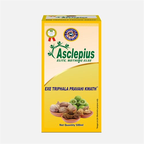 EXE TRIPHALA PRAVAHI KWATH