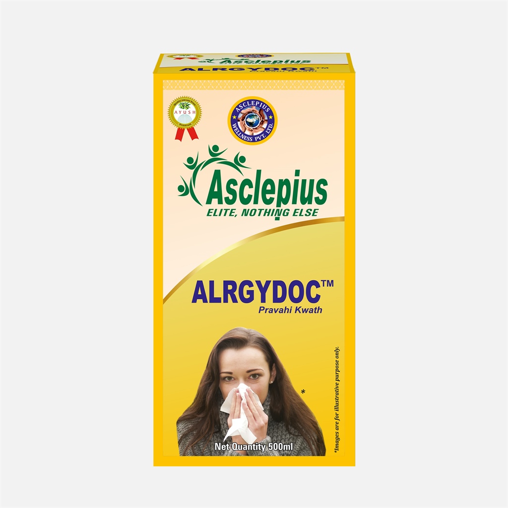 ALRGYDOC PRAVAHI KWATH