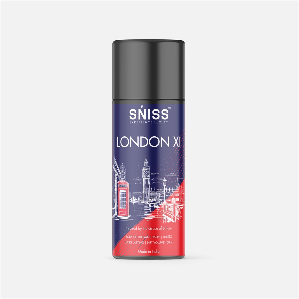 SNISS LONDON XI