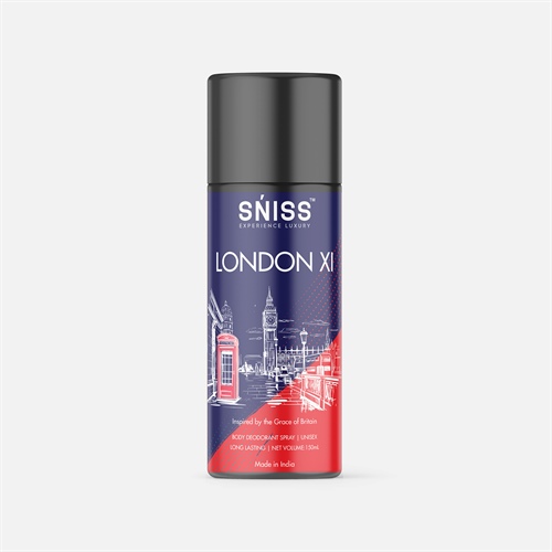SNISS LONDON XI