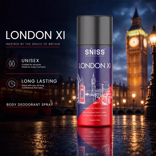 SNISS LONDON XI
