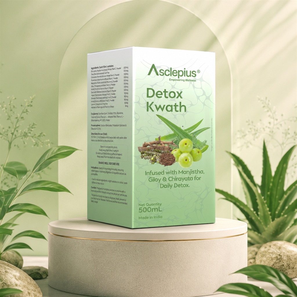 DETOX KWATH