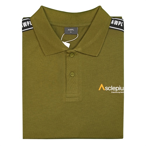 ASCLEPIUS T SHIRT -OLIVE- (S)