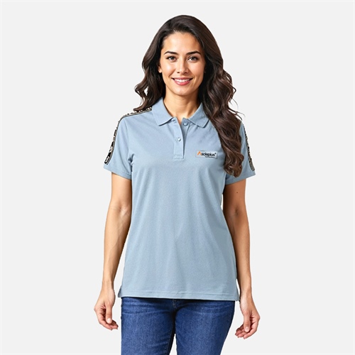 ASCLEPIUS WOMEN T-SHIRT -LIGHT BLUE (XS)