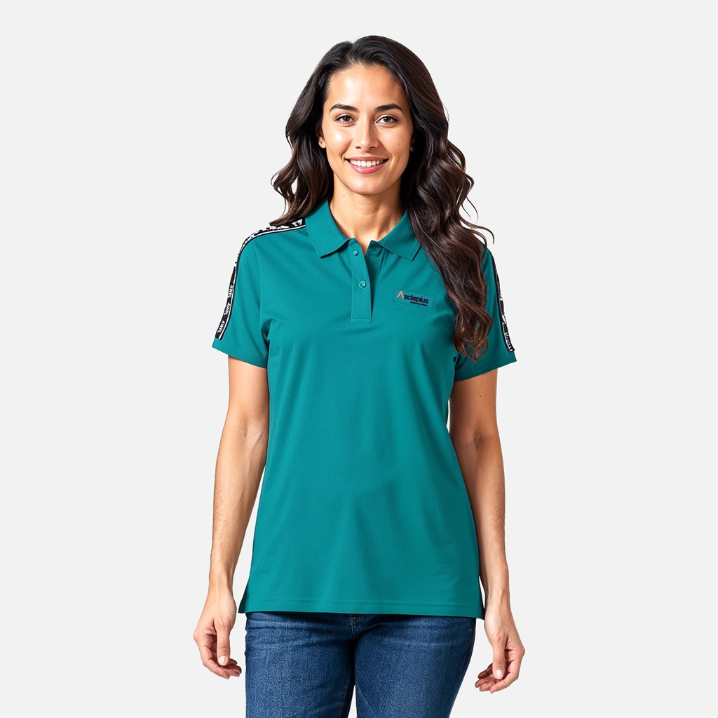 ASCLEPIUS WOMEN T-SHIRT -TEAL (XS)