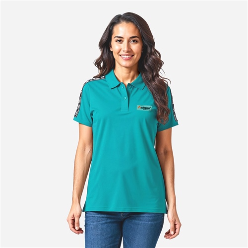 ASCLEPIUS WOMEN T-SHIRT -TEAL (L)